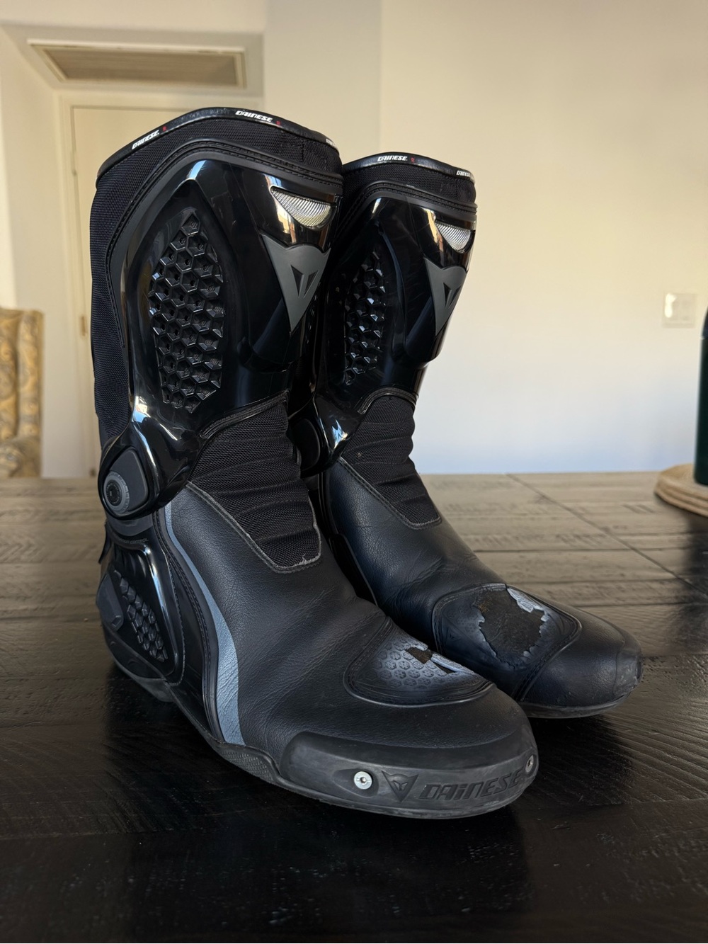 Men’s Dainese Motorcycle Boots